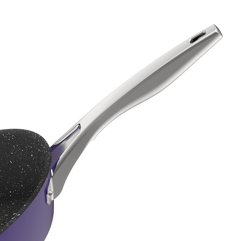 Chảo chống dính Full induction Elmich Hera 3 màu 4 size, Hàng chính hãng, bắt từ siêu nhanh trên mọi loại bếp - JoyMall