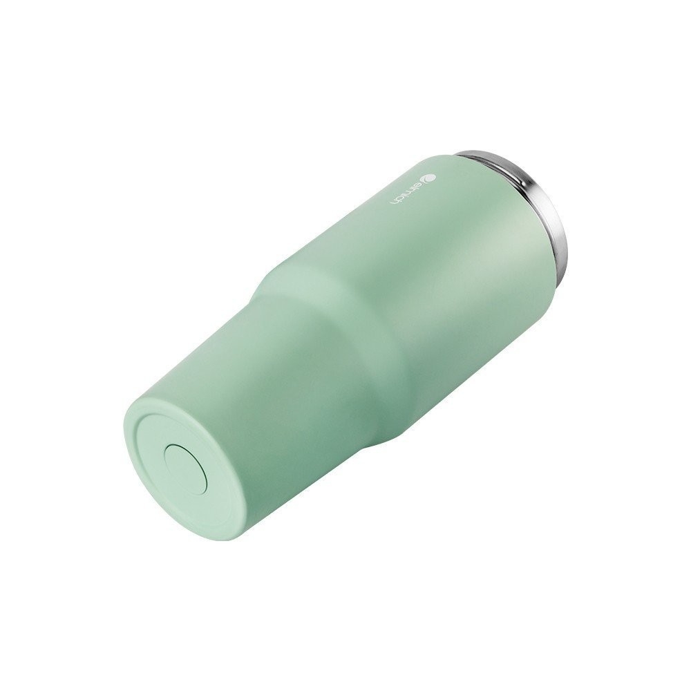 Ly giữ nhiệt inox 304 Elmich EL8309 900ml, Hàng chính hãng, giữ nóng lạnh, thiết kế nắp bật, chống tràn - JoyMall