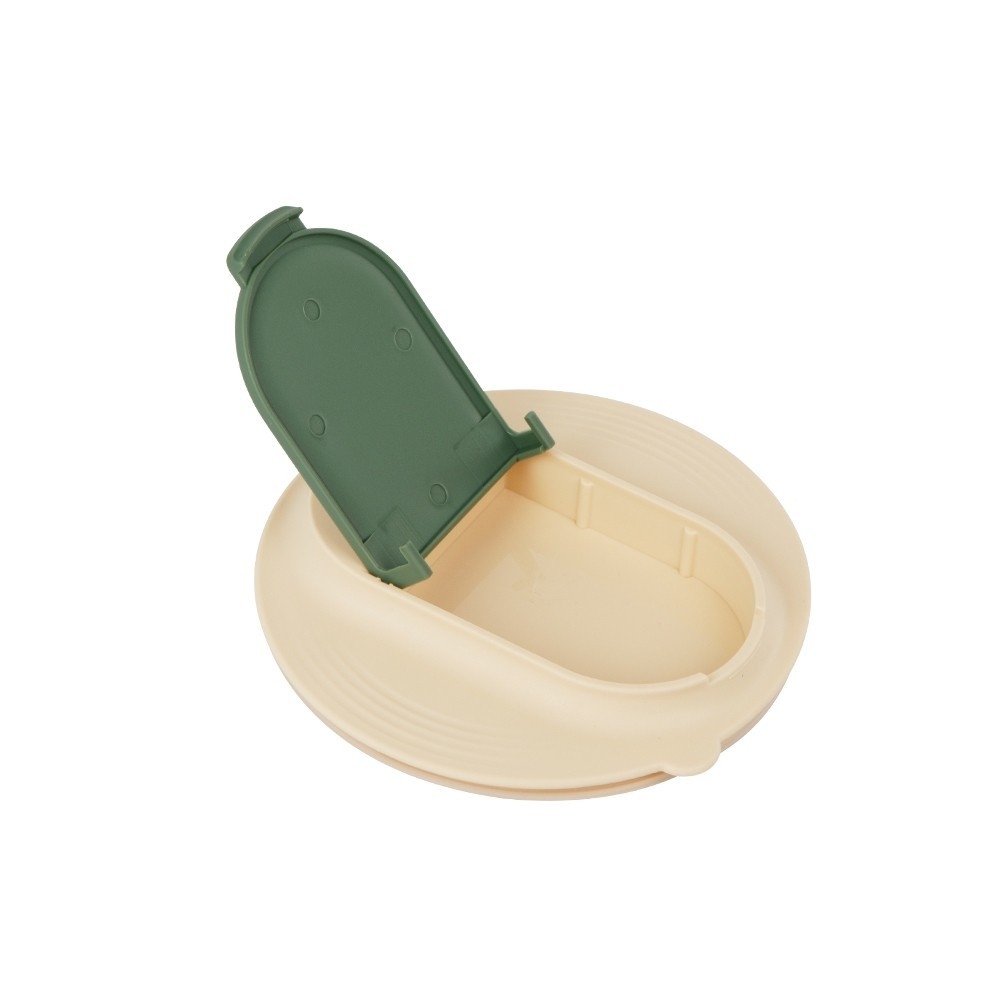 Nồi điện nấu mì inox 304 Elmich EL8314 dung tích 1.35L, Hàng chính hãng, có tay cầm, tích hợp lỗ thông hơi - JoyMall