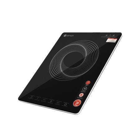 Bếp điện từ cao cấp Elmich 1828OL, Hàng chính hãng, Công suất 2100W, Tiết kiệm điện, Điều khiển cảm ứng - JoyMall