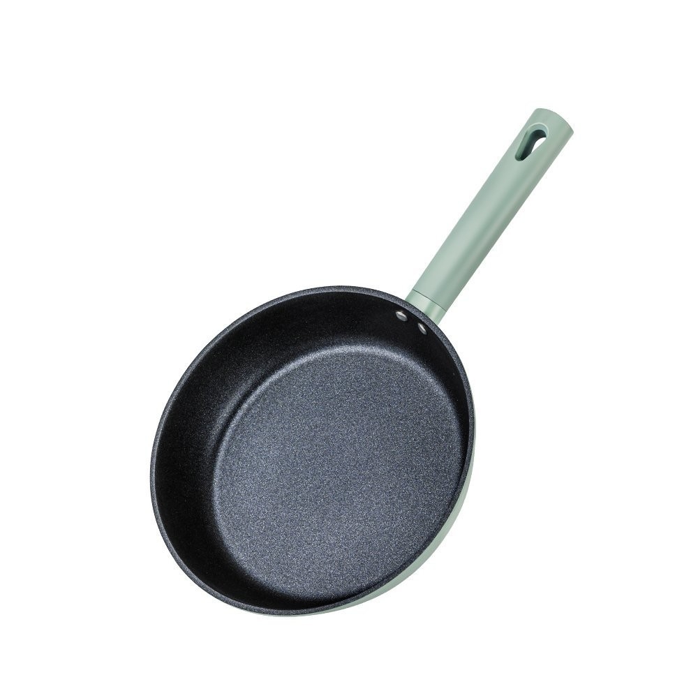 Chảo chống dính siêu bền Elmich Hera II EL-5940SK size 20,24,26cm, Hàng chính hãng, tay cầm cách nhiệt - JoyMall