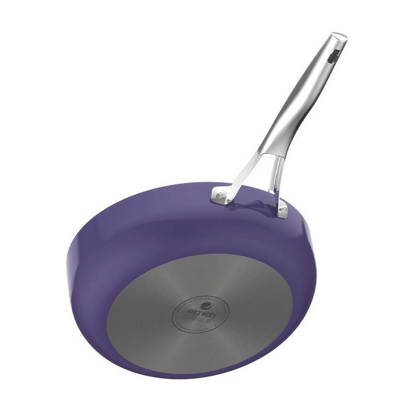 Chảo chống dính Full induction Elmich Hera EL-8255, EL-8248, EL-8243, Hàng chính hãng, dùng trên mọi loại bếp - JoyMall