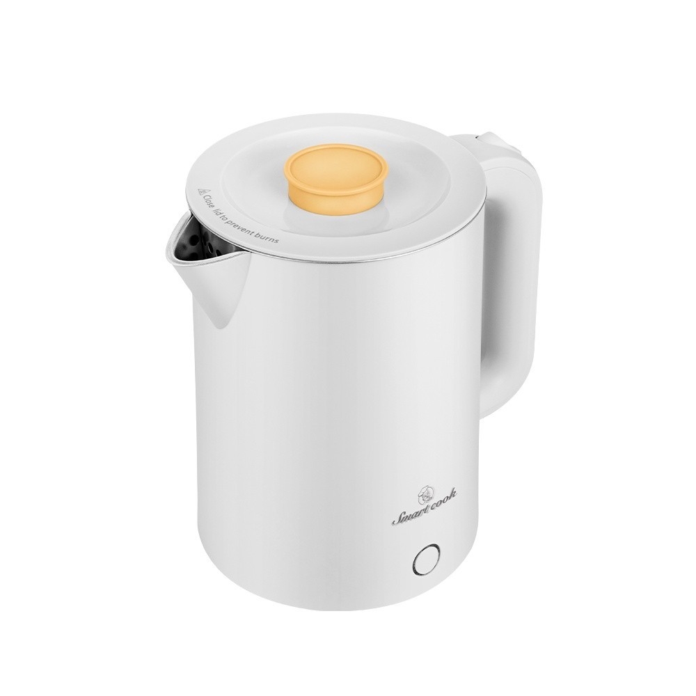 Ấm đun siêu tốc Elmich Smartcook 1.5L KES-3857, Hàng chính hãng, inox 304, tự động ngắt khi sôi - JoyMall