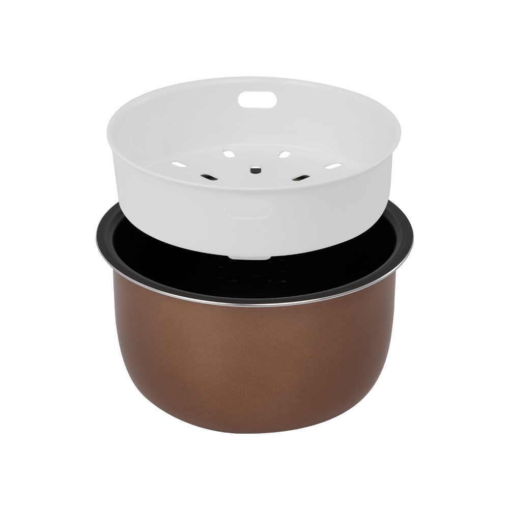 Nồi cơm điện tử Elmich 0.8L RCE-3915, Hàng chính hãng, đa năng 9 trong 1, gia nhiệt đều - JoyMall