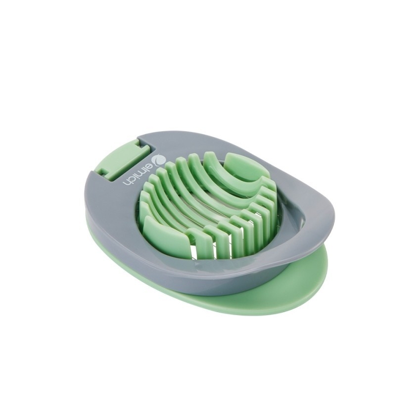Dụng cụ cắt trứng Elmich EL8417, Hàng chính hãng, lưỡi dao bằng inox, thiết kế nhỏ gọn - JoyMall