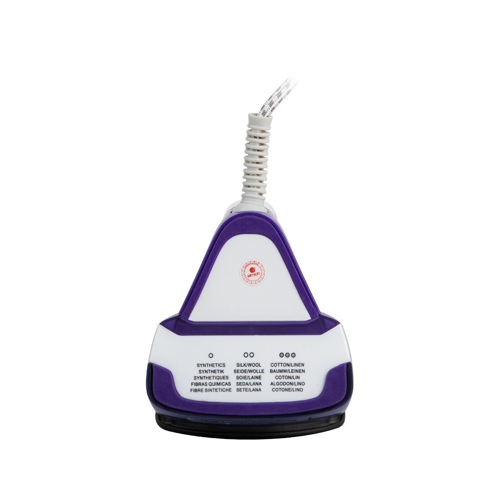 Bàn là hơi nước Elmich SIE-3434, Hàng chính hãng, dung tích bình chứa 300ml, mặt đế phủ Ceramic - JoyMall