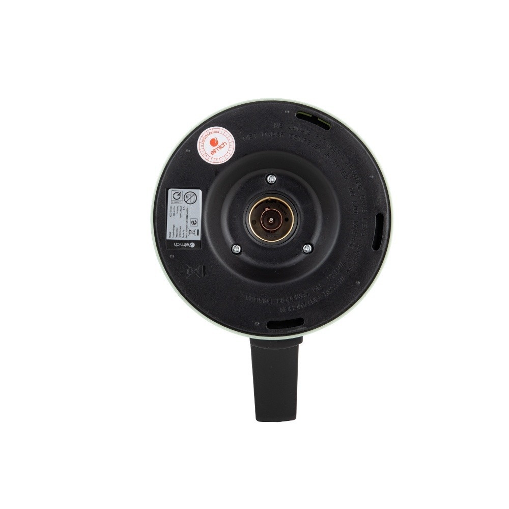Ấm đun siêu tốc Elmich 1,7L KEE-3856, Hàng chính hãng, 5 mức độ nhiệt, điều khiển cảm ứng, hiển thị nhiệt độ - JoyMall
