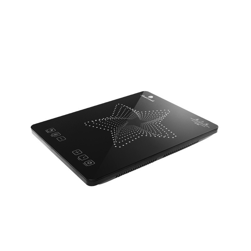 Bếp điện từ Elmich Smartcook ICS-3869, Hàng chính hãng, mặt kính Ceramic, quạt đối lưu, hẹn giờ thông minh - JoyMall