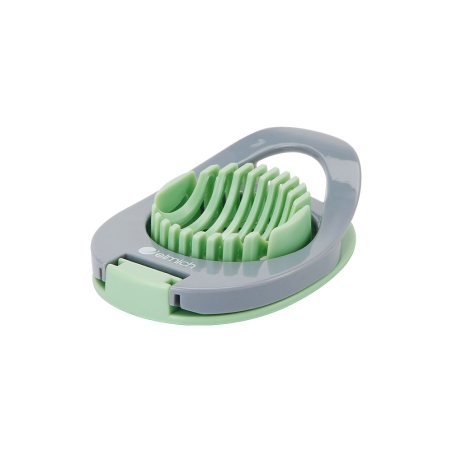 Dụng cụ cắt trứng Elmich EL8417, Hàng chính hãng, lưỡi dao bằng inox, thiết kế nhỏ gọn - JoyMall