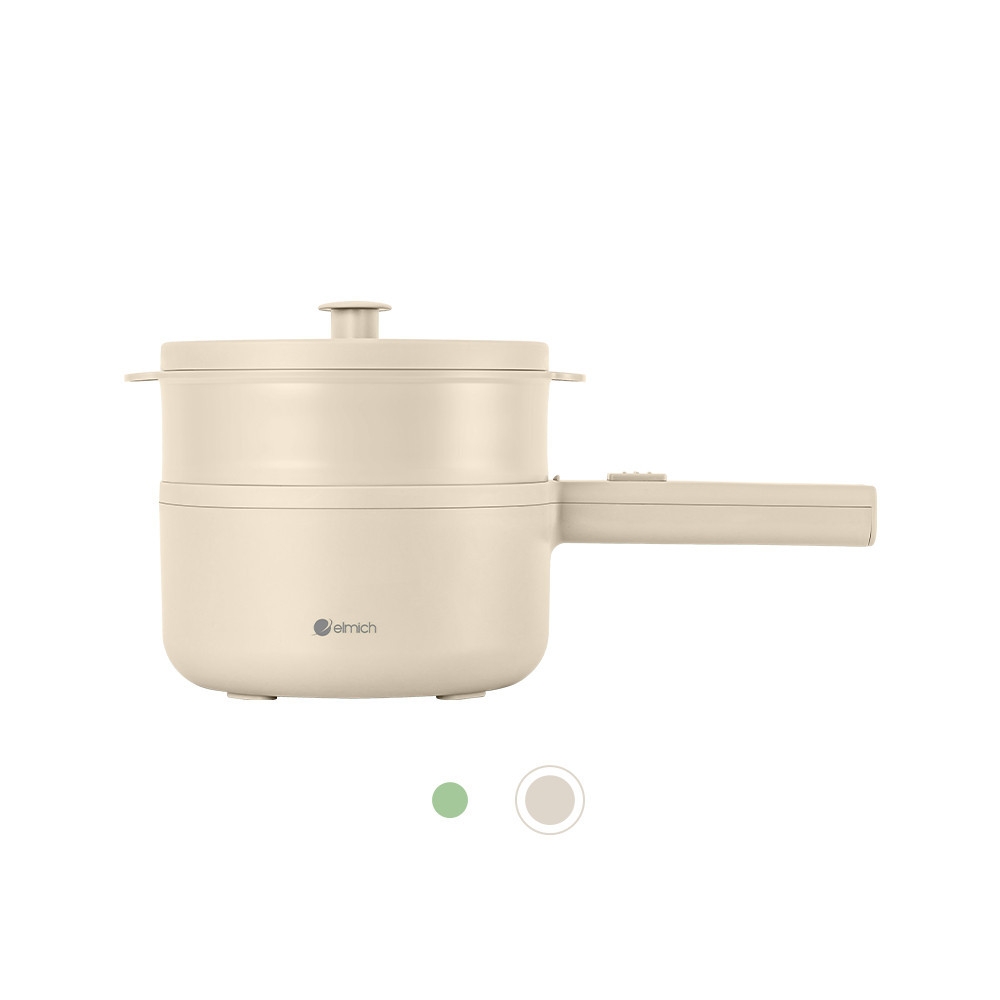 Nồi lẩu mini đa năng 1.5l Elmich MPE-3911