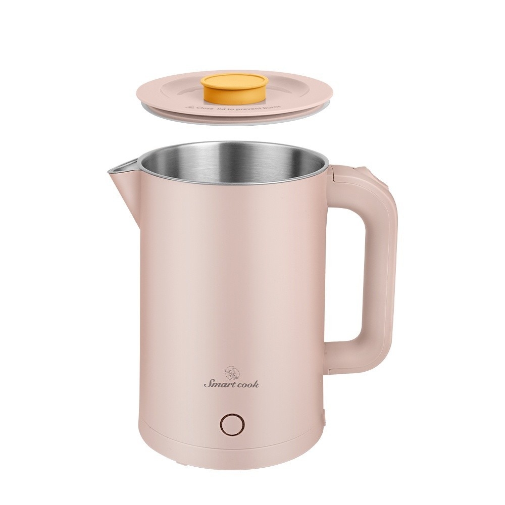 Ấm đun siêu tốc Elmich Smartcook 1.5L KES-3857( Nhiều màu )