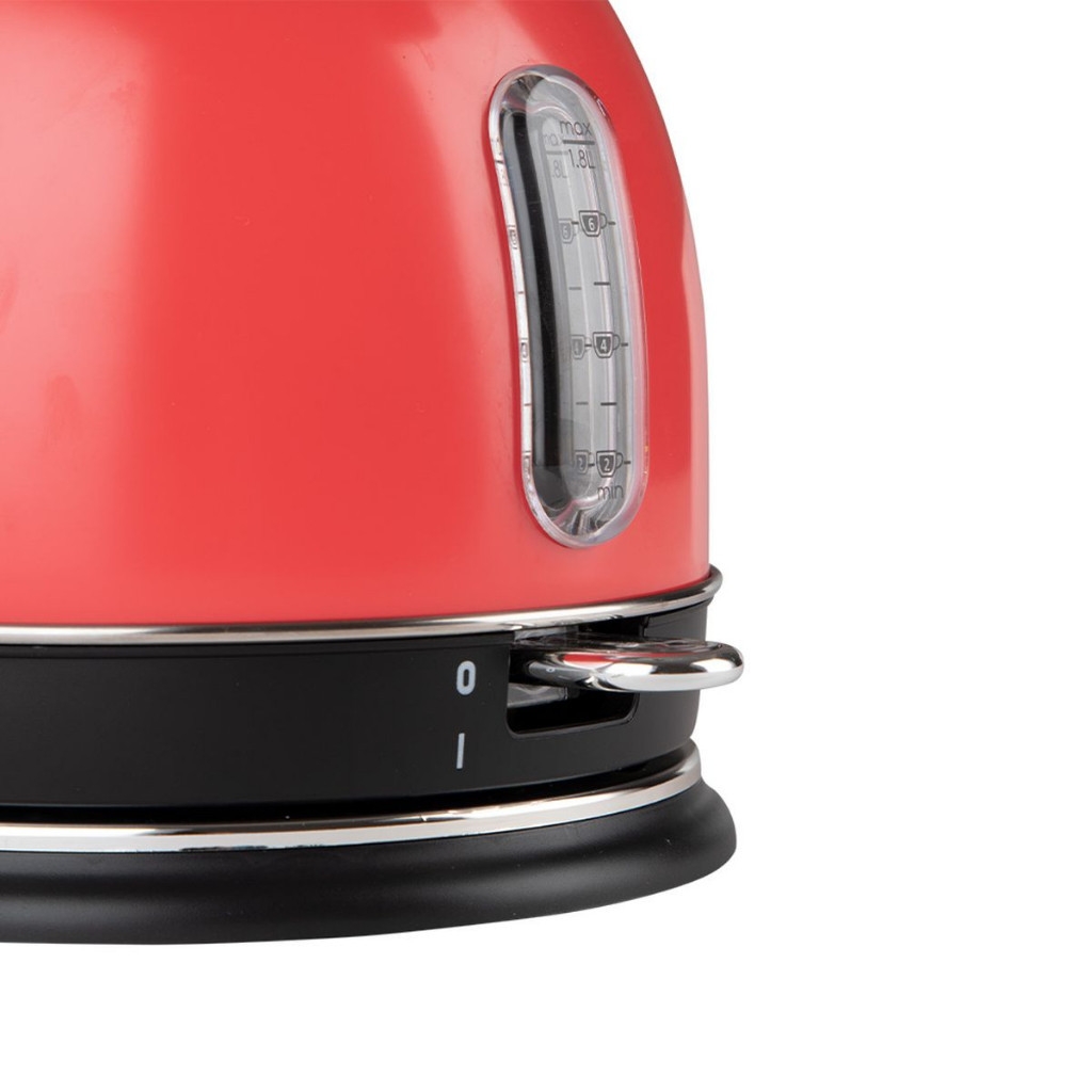 Ấm đun siêu tốc Elmich KEE-1776, KEE-1778 1.8L, Hàng chính hãng, báo nhiệt độ bằng đồng hồ cơ