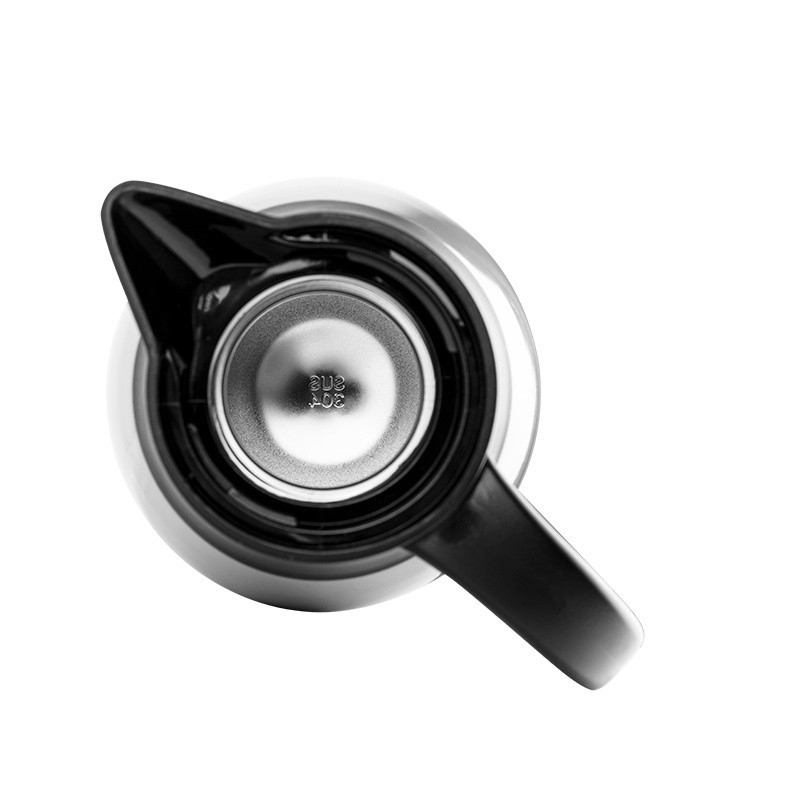 Bình giữ nhiệt inox 304 Elmich EL8338 dung tích 1.5L, Hàng chính hãng, có tay cầm, nắp có khóa an toàn - JoyMall