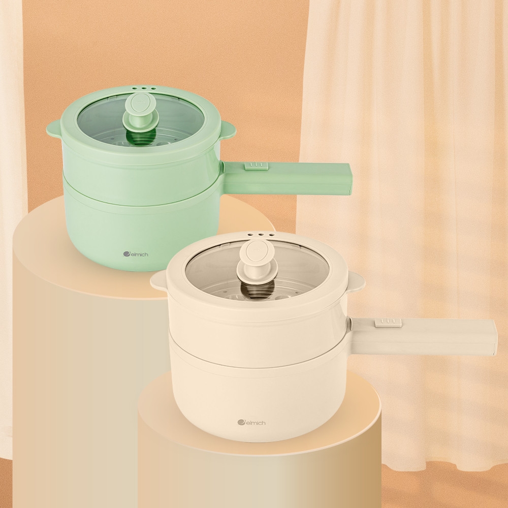 Nồi lẩu mini đa năng 1.5l Elmich MPE-3911