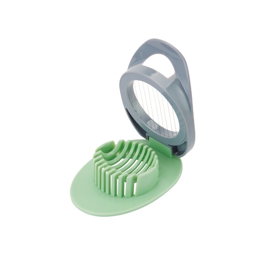 Dụng cụ cắt trứng Elmich EL8417, Hàng chính hãng, lưỡi dao bằng inox, thiết kế nhỏ gọn - JoyMall