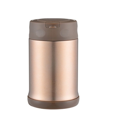 Bình đựng thức ăn giữ nhiệt cao cấp ELMICH inox 304 500ml EL0631