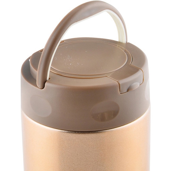 Bình đựng thức ăn giữ nhiệt cao cấp ELMICH inox 304 500ml EL0631