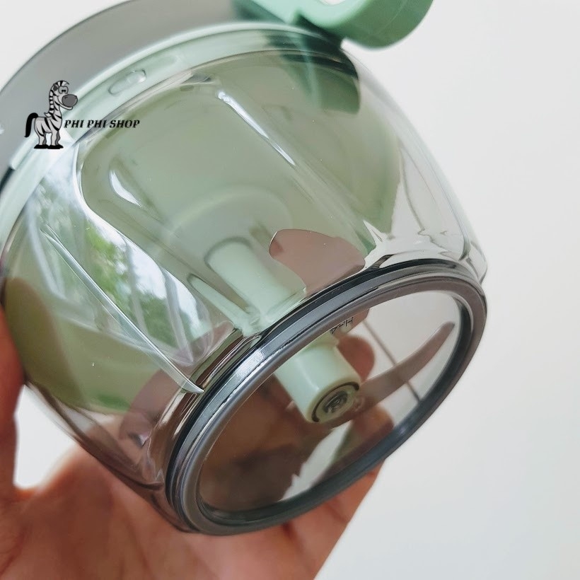 Dụng cụ băm rau củ quả Ring Pull Chopper LocknLock 400ml