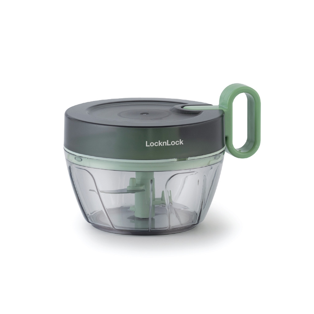 Dụng cụ băm rau củ quả Ring Pull Chopper LocknLock 400ml