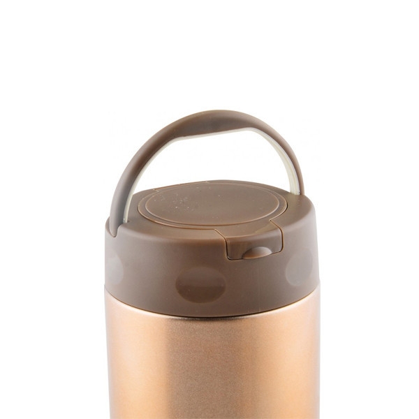 Bình đựng thức ăn giữ nhiệt cao cấp ELMICH inox 304 500ml EL0631