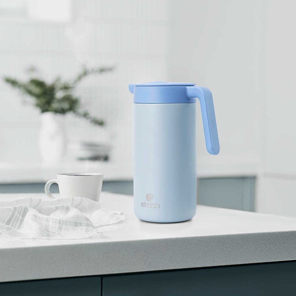 Bình giữ nhiệt gia đình inox 304 Elmich EL8342 dung tích 800ml