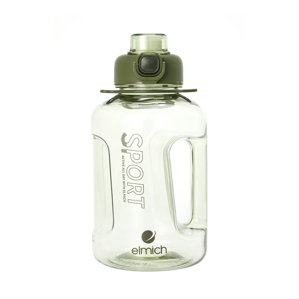 Bình nước nhựa Elmich EL-8349N dung tích 860ml, 1500ml, 1L