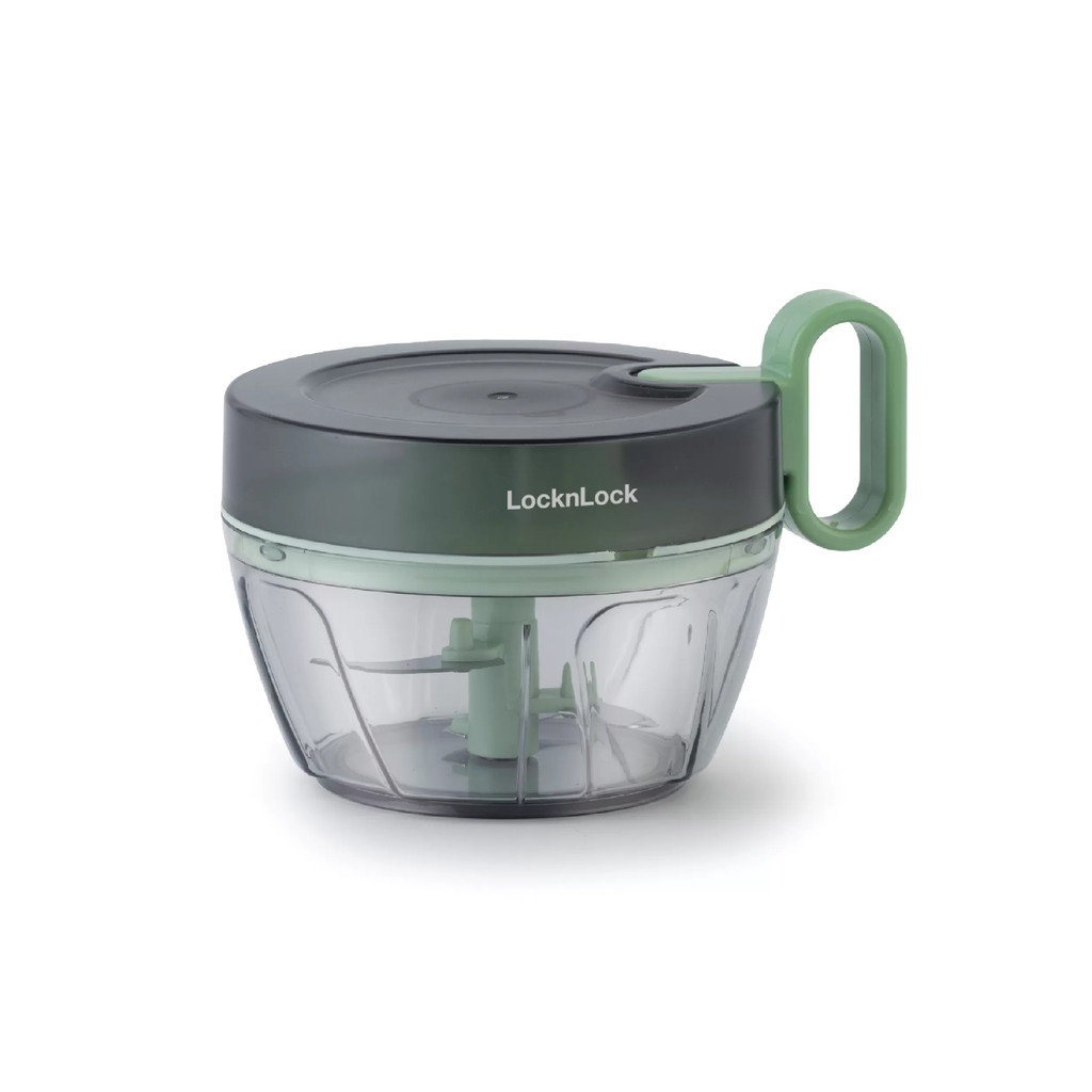 Dụng cụ băm rau củ quả Ring Pull Chopper LocknLock 400ml