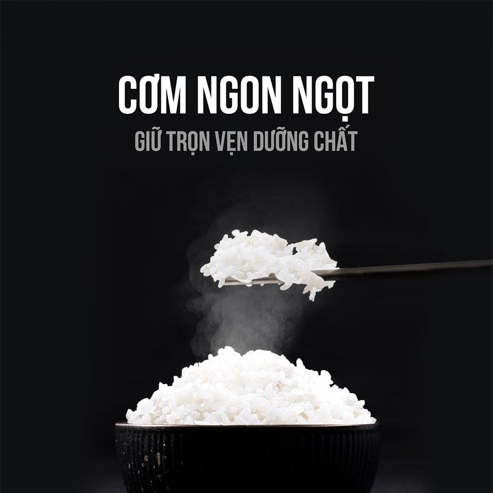 Nồi cơm điện tử Elmich 1,5L RCE-1807