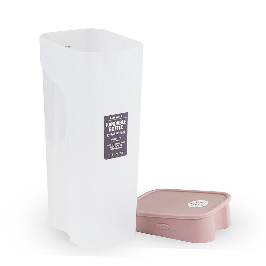 Bình Nước Nhựa Handle Bottle Lock&Lock