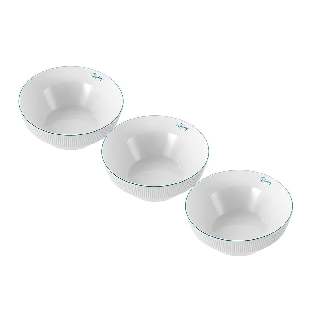 Bát tô đại bằng sứ Elmich RoseDesign EL-0239, Hàng chính hãng, sử dụng được trong lò vi sóng, máy rửa bát - JoyMall