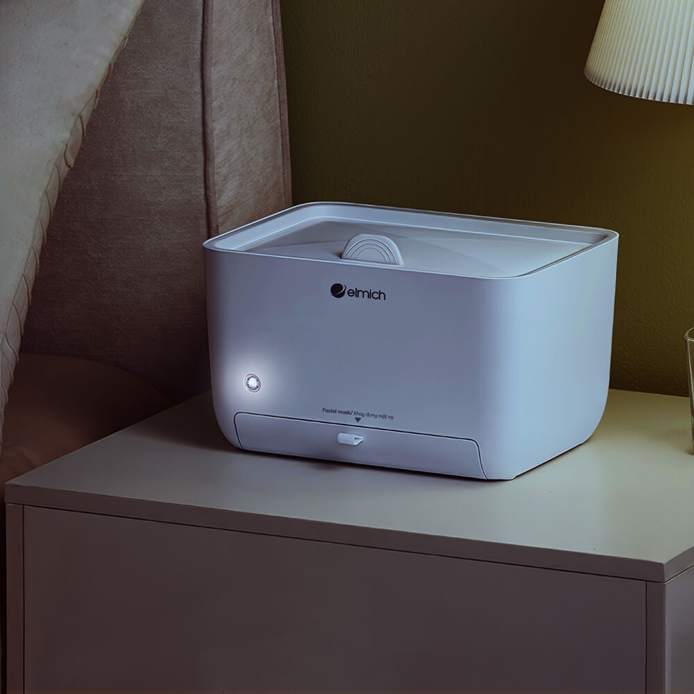 Máy làm ấm khăn ướt Elmich Babycare WWE-8778