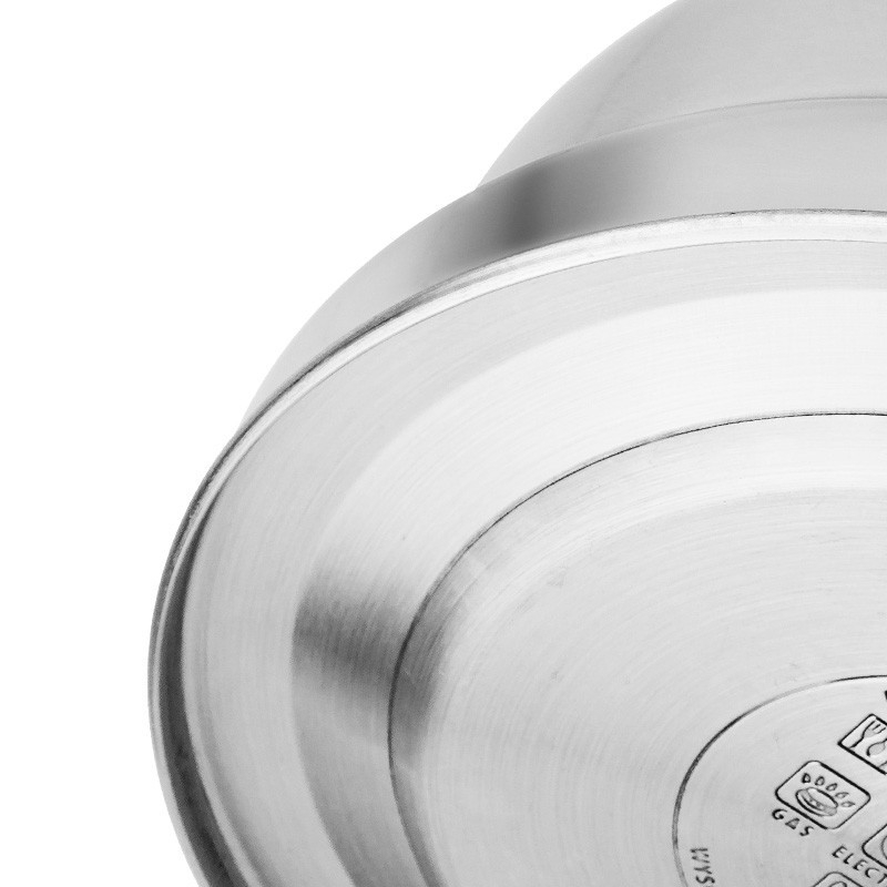 Ấm đun nước inox cao cấp Elmich Smartcook 2.5L SM8280OL