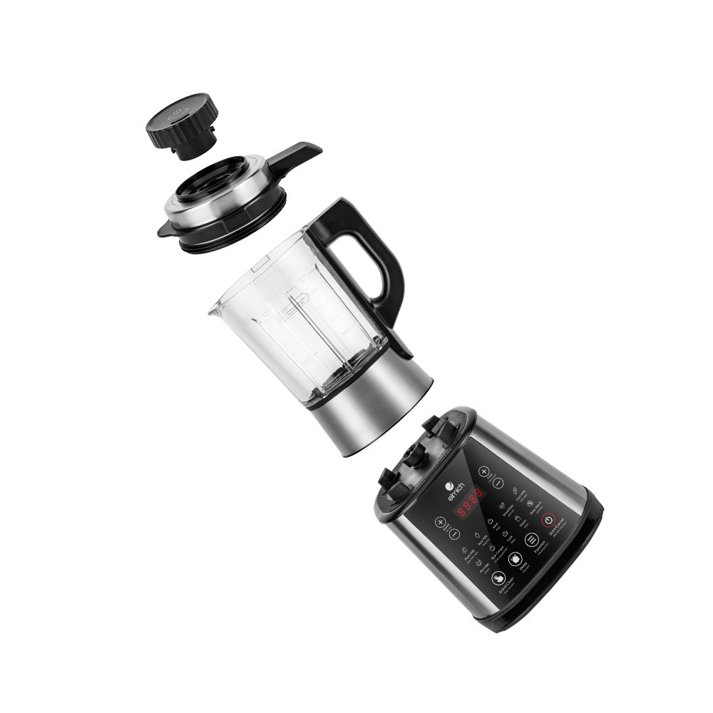 Máy làm sữa hạt đa năng cao cấp 8 chế độ nấu Elmich CBE-3902
