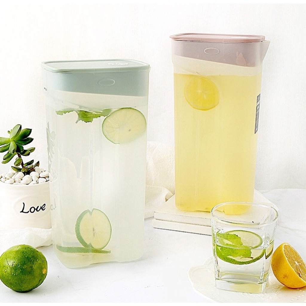 Bình Nước Nhựa Handle Bottle Lock&Lock