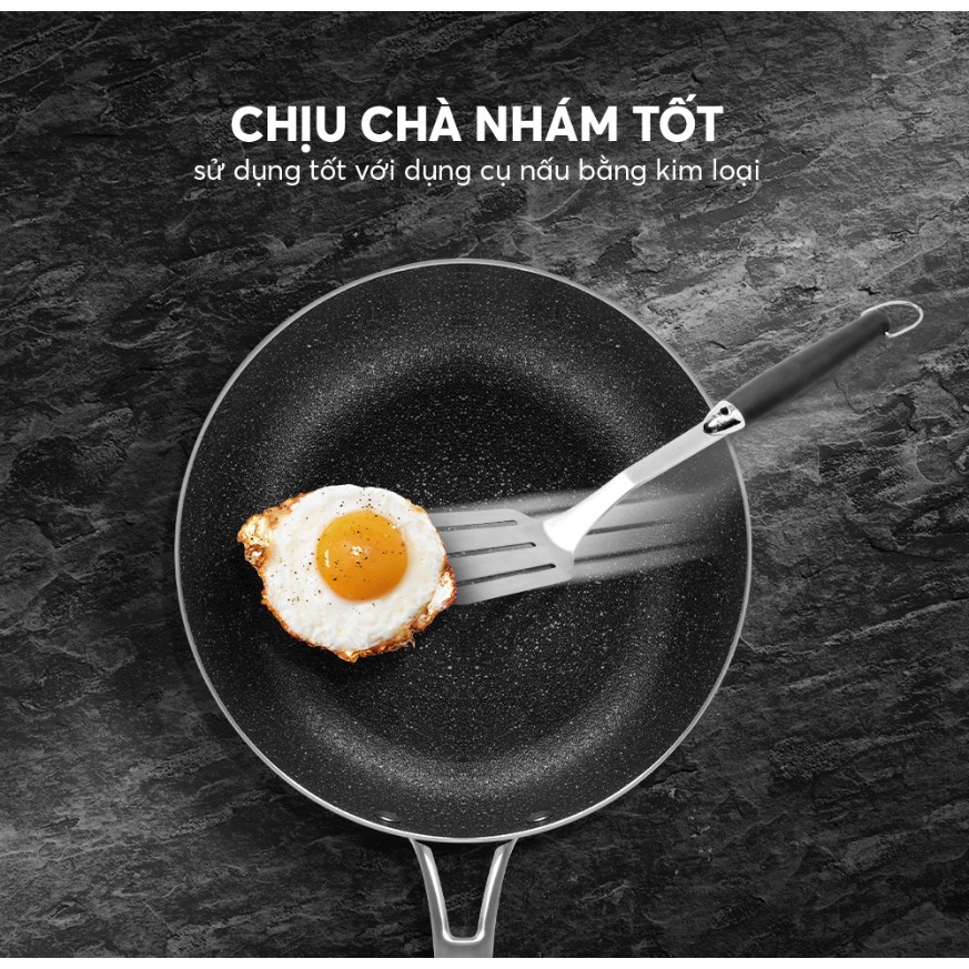 Chảo chống dính Full induction Elmich Hera EL-8270 size 26cm
