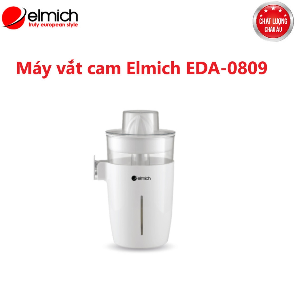 Máy vắt cam cao cấp Elmich EDA-0809