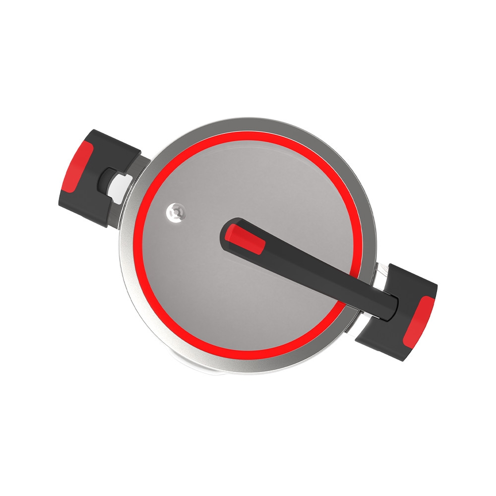 Bộ nồi Inox liền khối Elmich Milano EL-8090 size 16, 20, 22cm