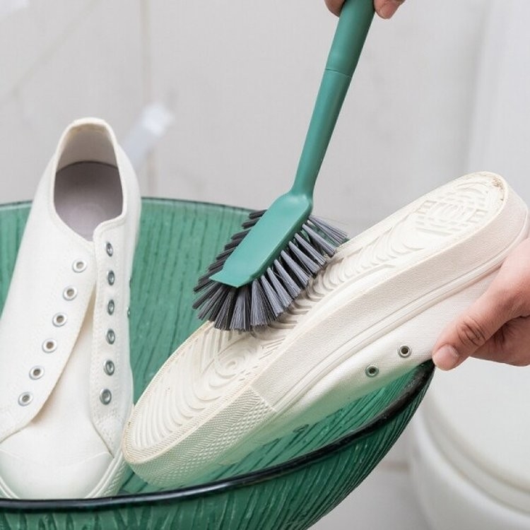 Bộ Chổi Cọ Vệ Sinh Phòng Tắm Đa Năng Lock&Lock ETM916GRN ETM917GRN ETM918GRN ETM919GRN