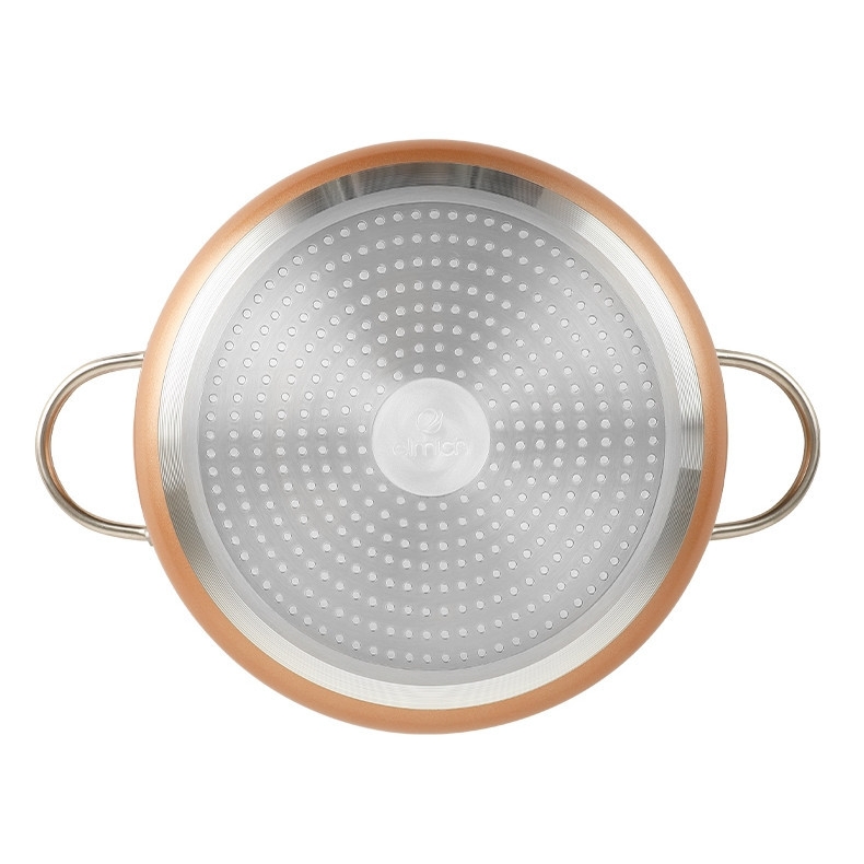 Nồi lẩu chống dính Elmich EL-4403OL size 26cm