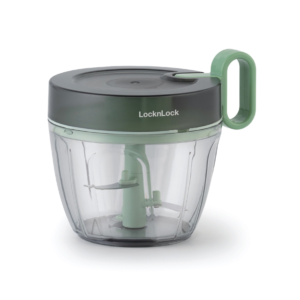 Dụng cụ băm rau củ quả Ring Pull Chopper LocknLock 400ml