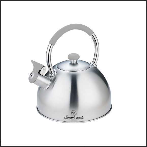 Ấm đun nước bằng inox cao cấp Elmich  Smartcook 2.5L SM3328