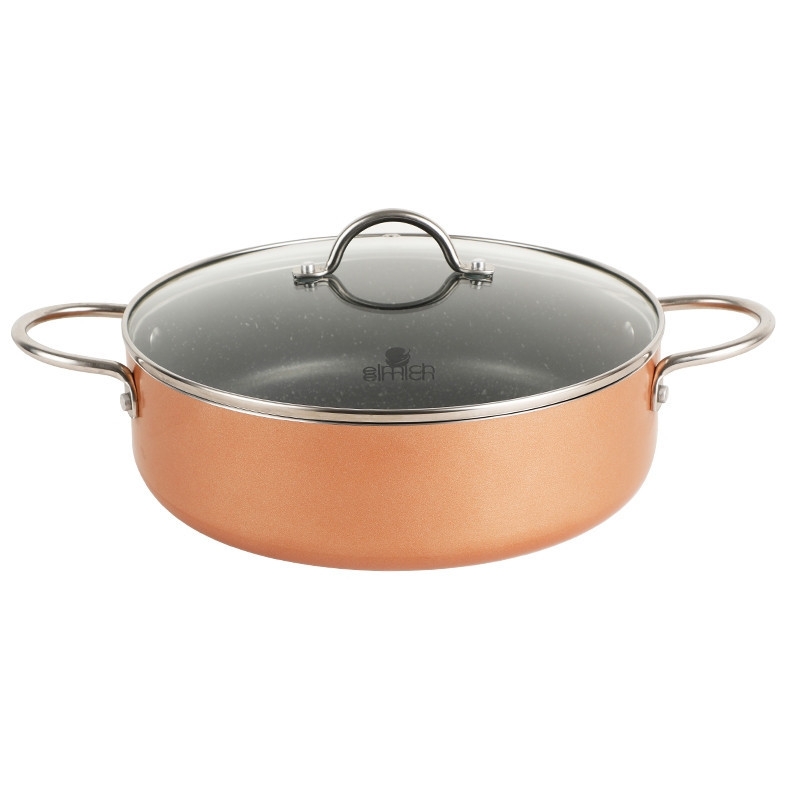 Nồi lẩu chống dính Elmich EL-4403OL size 26cm