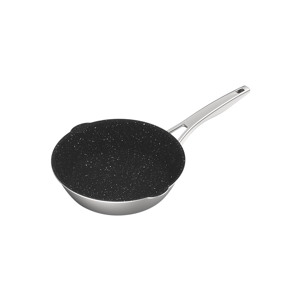 Chảo chống dính Inox liền khối ELmich Hera EL-8275 size 26cm