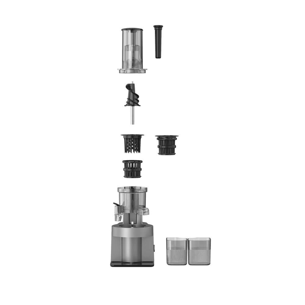 Máy ép chậm Elmich JEE-8759