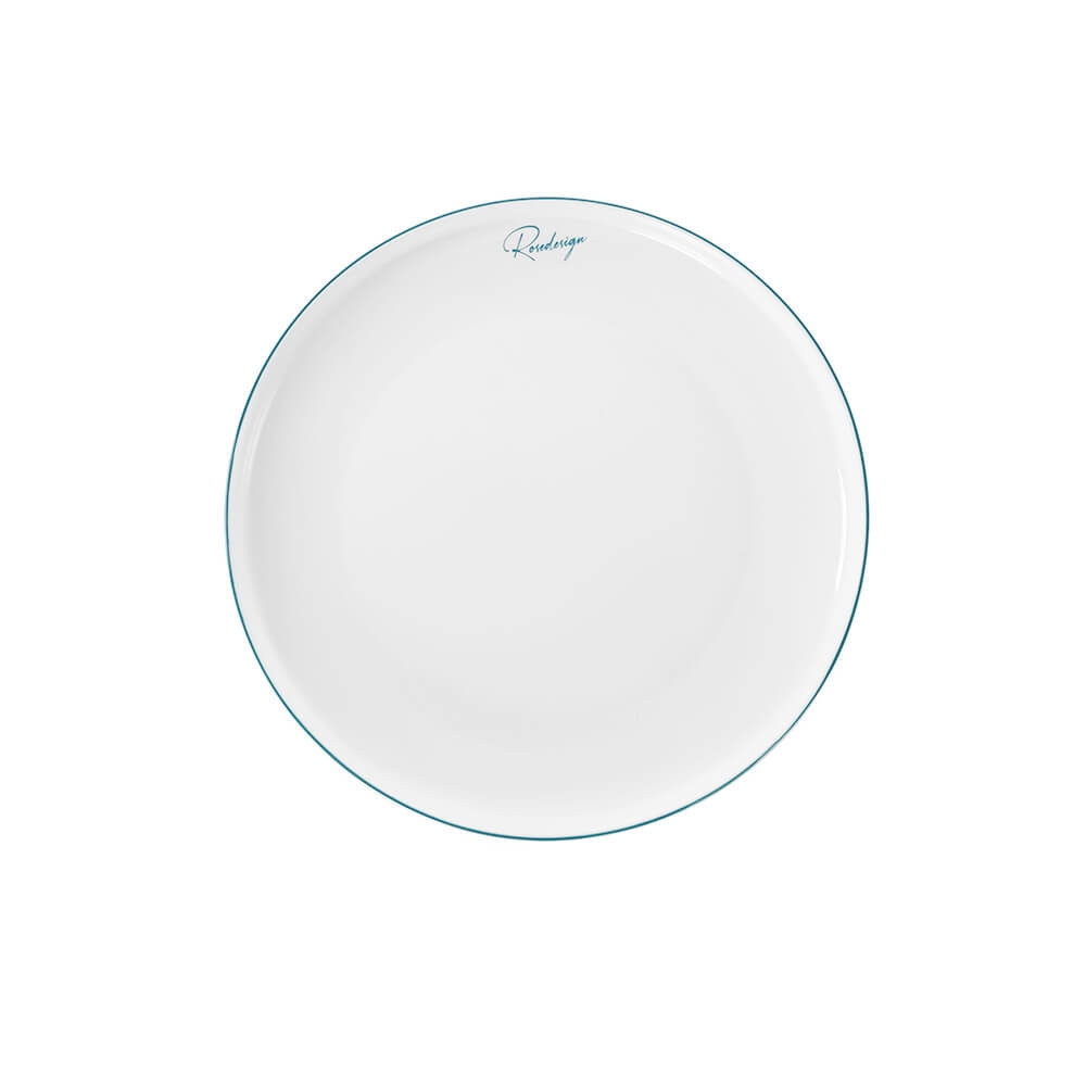 Bộ 3 đĩa tròn to Elmich RoseDesign EL-0260, Hàng chính hãng - JoyMall