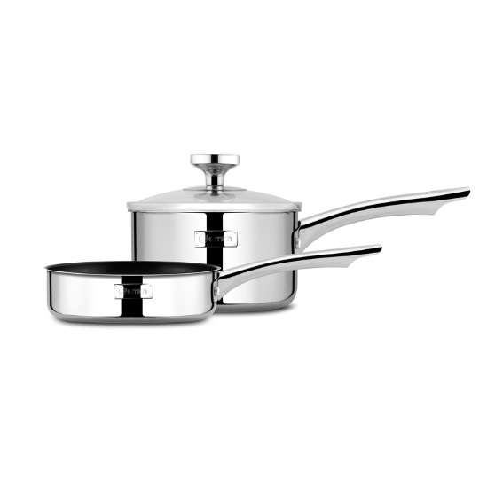 Bộ inox Elmich baby EL-3795 size 16cm