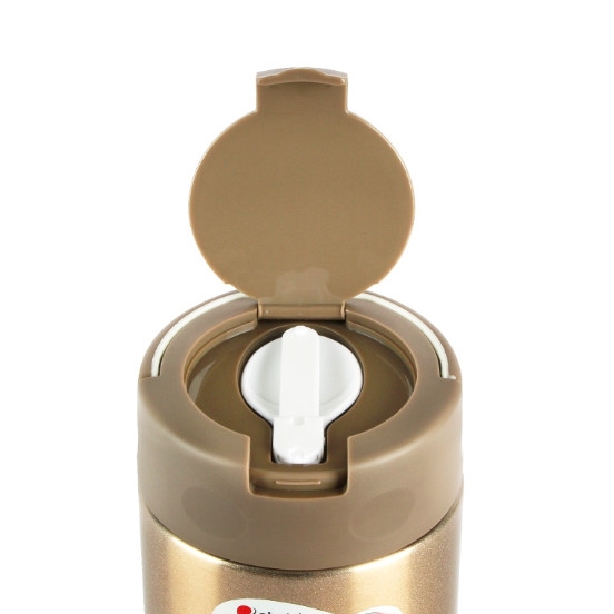 Bình đựng thức ăn giữ nhiệt cao cấp ELMICH inox 304 500ml EL0631