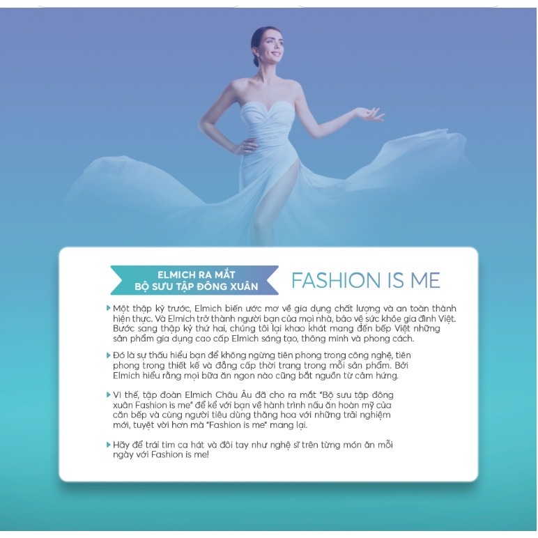 Bộ nồi chảo Inox liền khối Elmich Hera EL-8138 size 16,18,22 chảo full induction 26cm