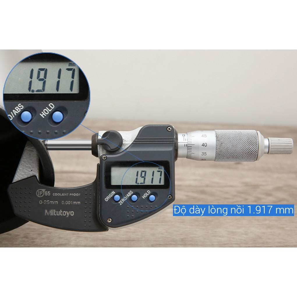 Bộ inox Elmich baby EL-3795 size 16cm