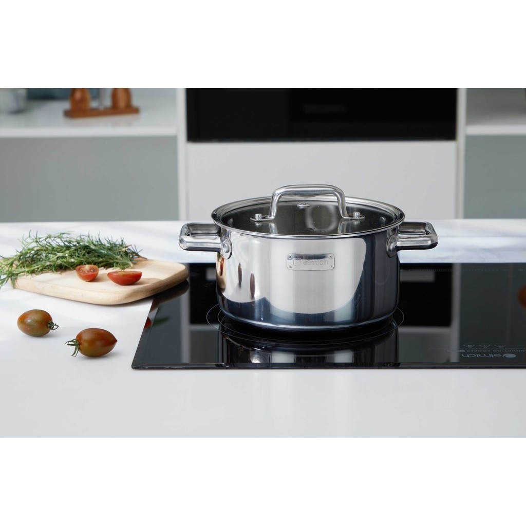 Nồi Inox liền khối Elmich Trimax Eco